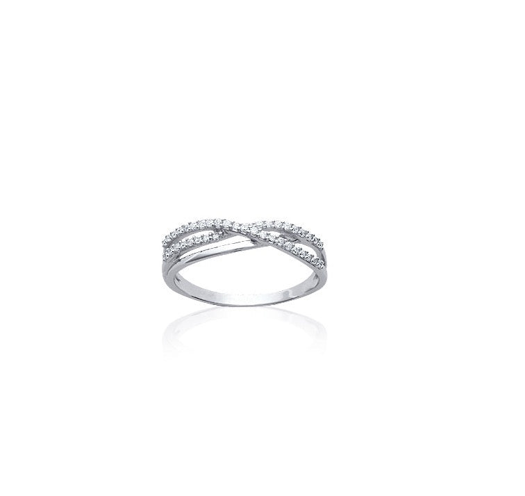 Bague Argent 925 & Oz Mistral