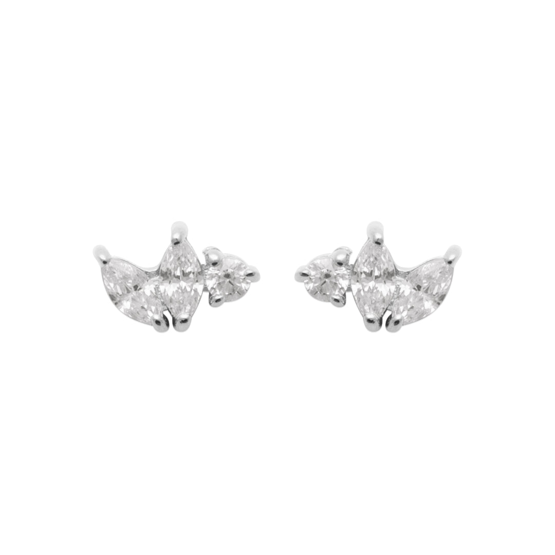 Boucles d'oreilles Argent 925 & Oz Shadow