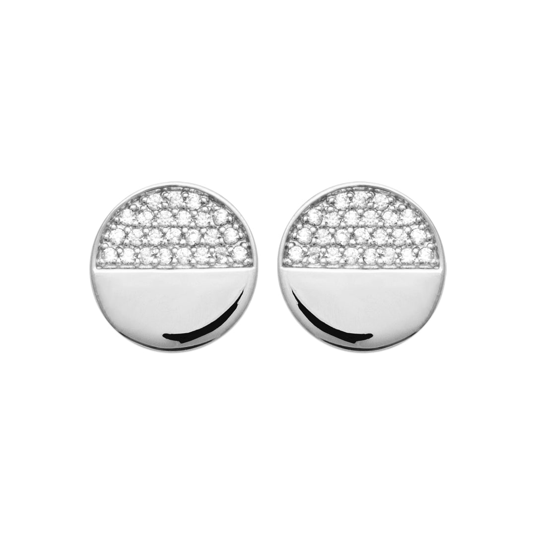 Boucles d'oreilles Argent & Oz Angelic
