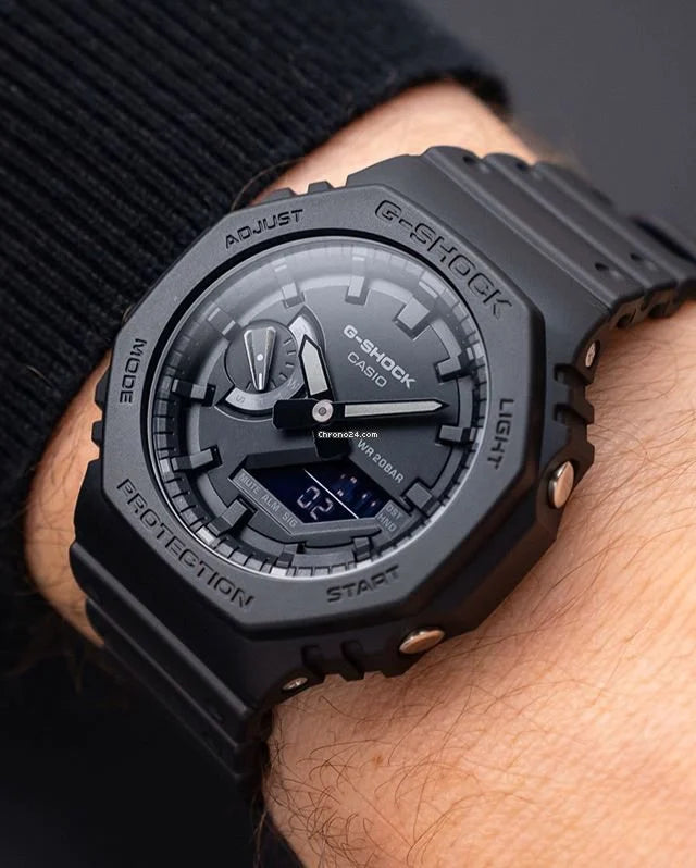 Casio G-Shock GA-2100-1A1
