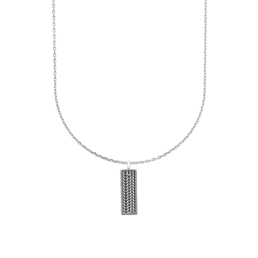 Collier Homme Argent 925 Viking