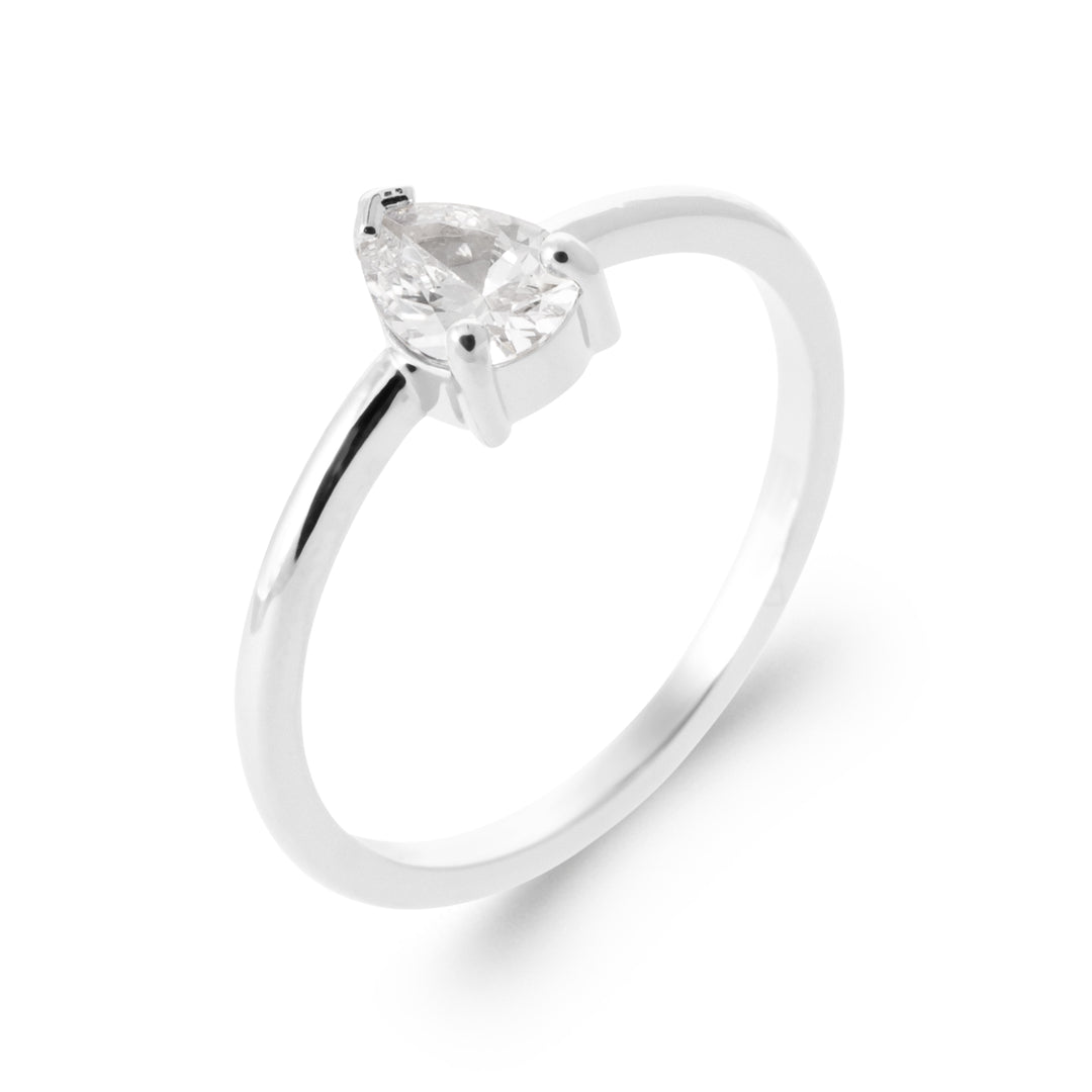Bague Argent 925 & Oz Matty