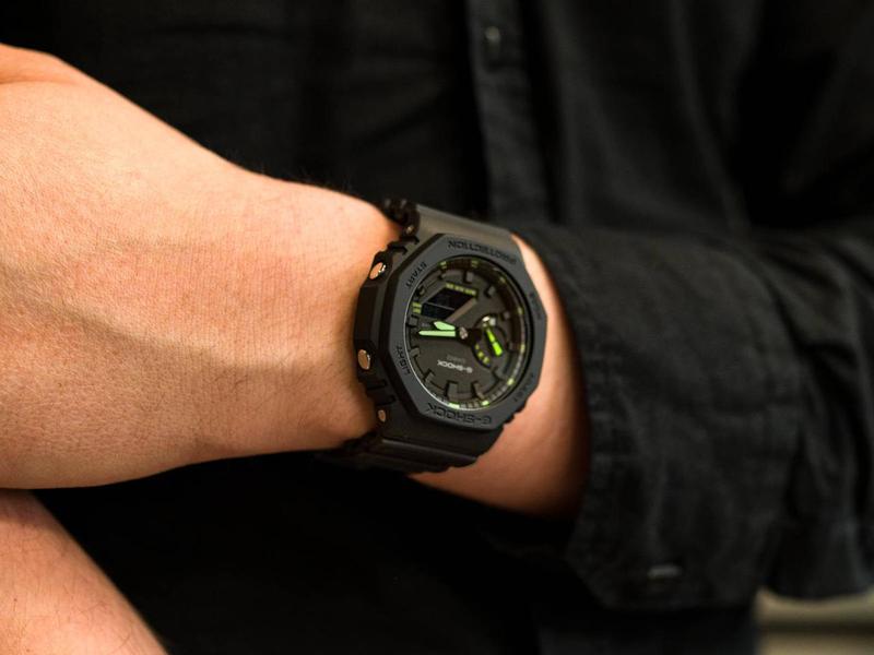 Casio G-Shock GA-2100-1A3ER