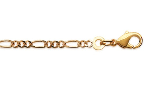 Collier Plaqué Or & médaille Nevada