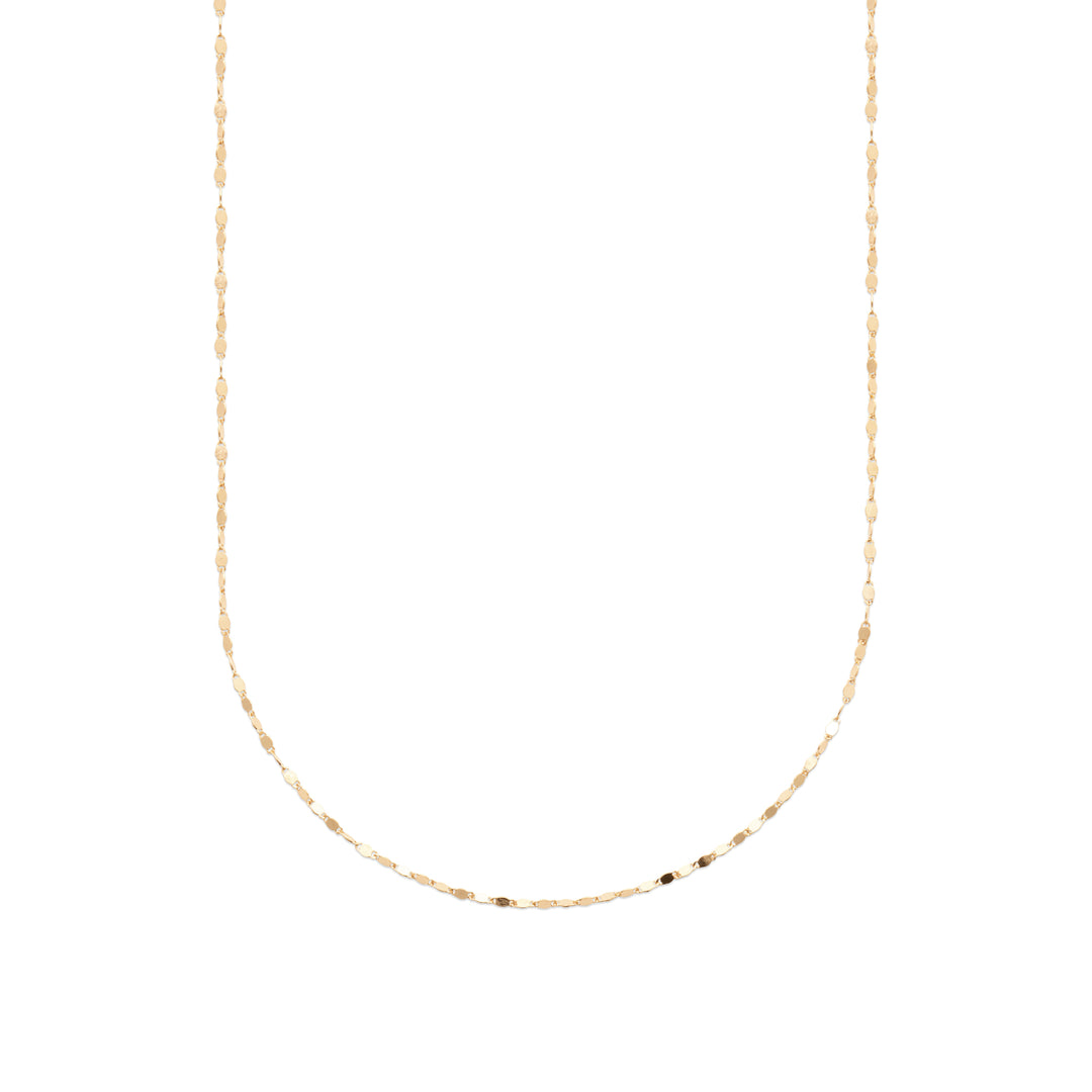 Collier Plaqué or Vic