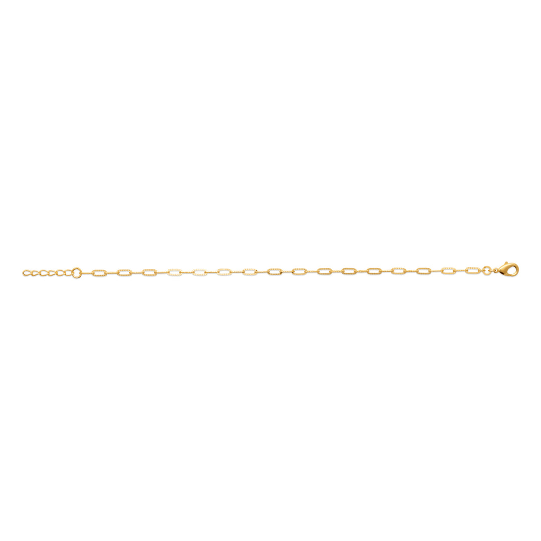 Bracelet Plaqué or Thaïsa