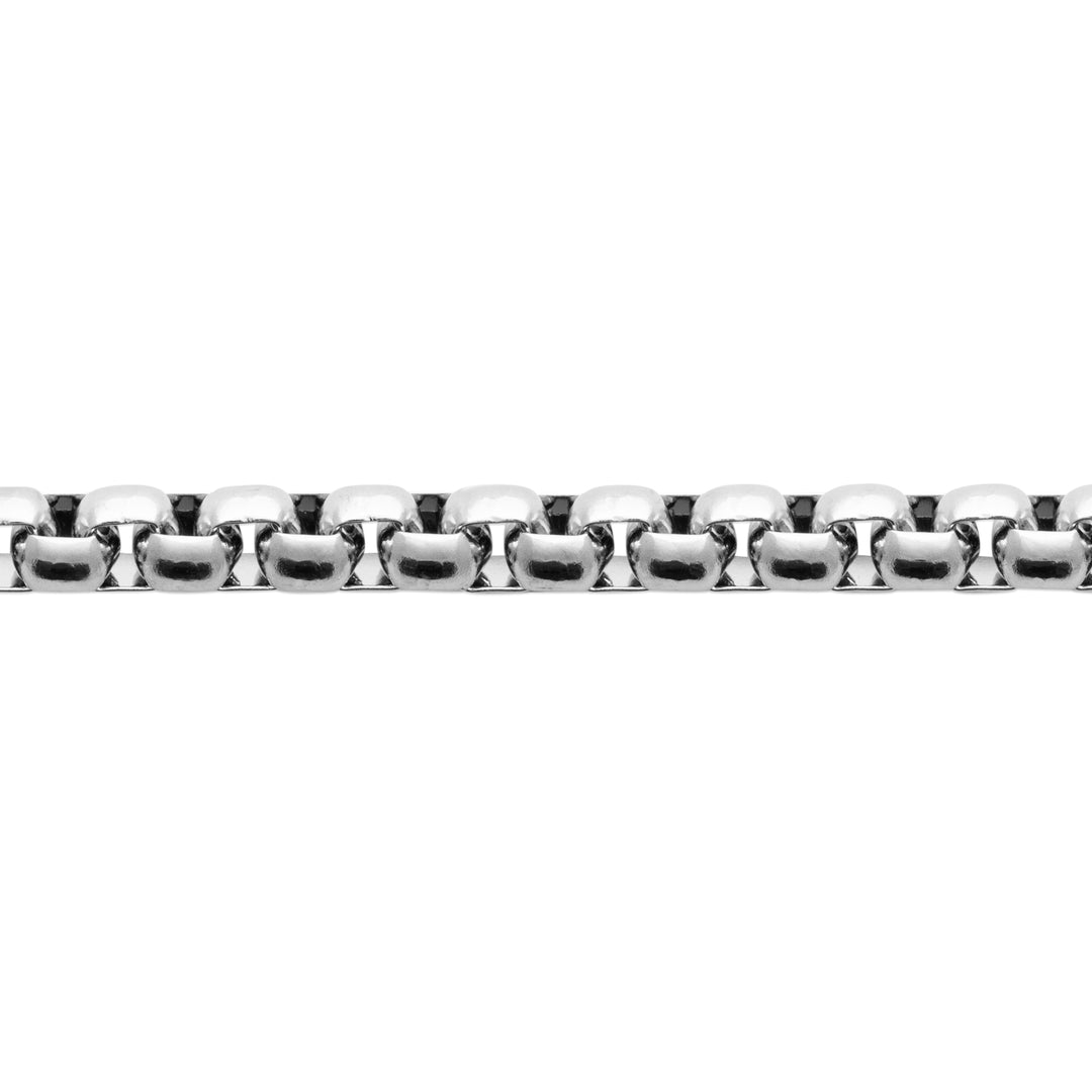 Bracelet Acier inoxydable homme Isao