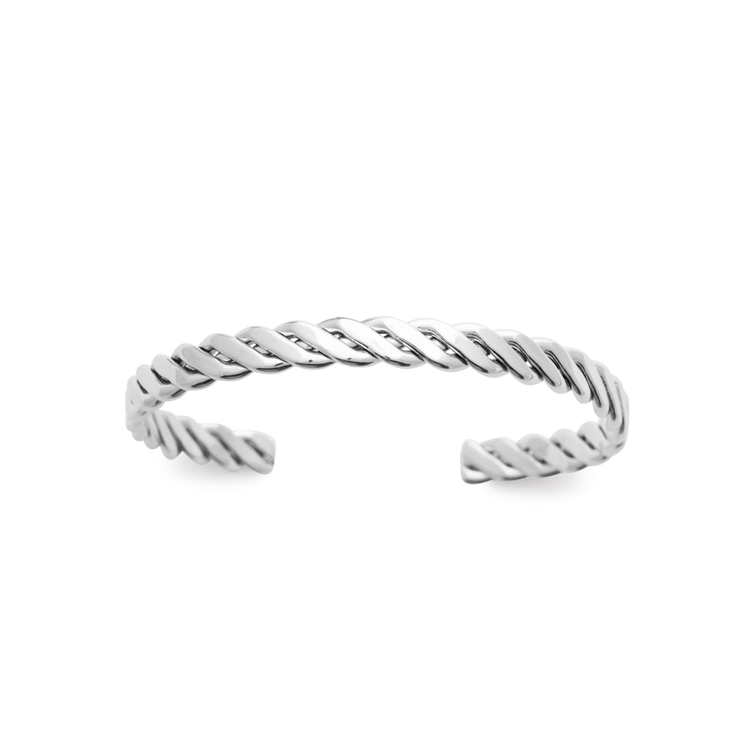 Jonc Acier inoxydable homme Hector