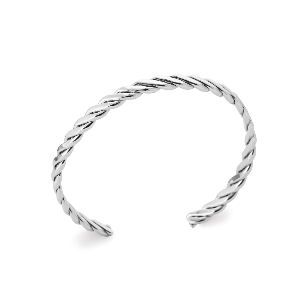 Jonc Acier inoxydable homme Hector