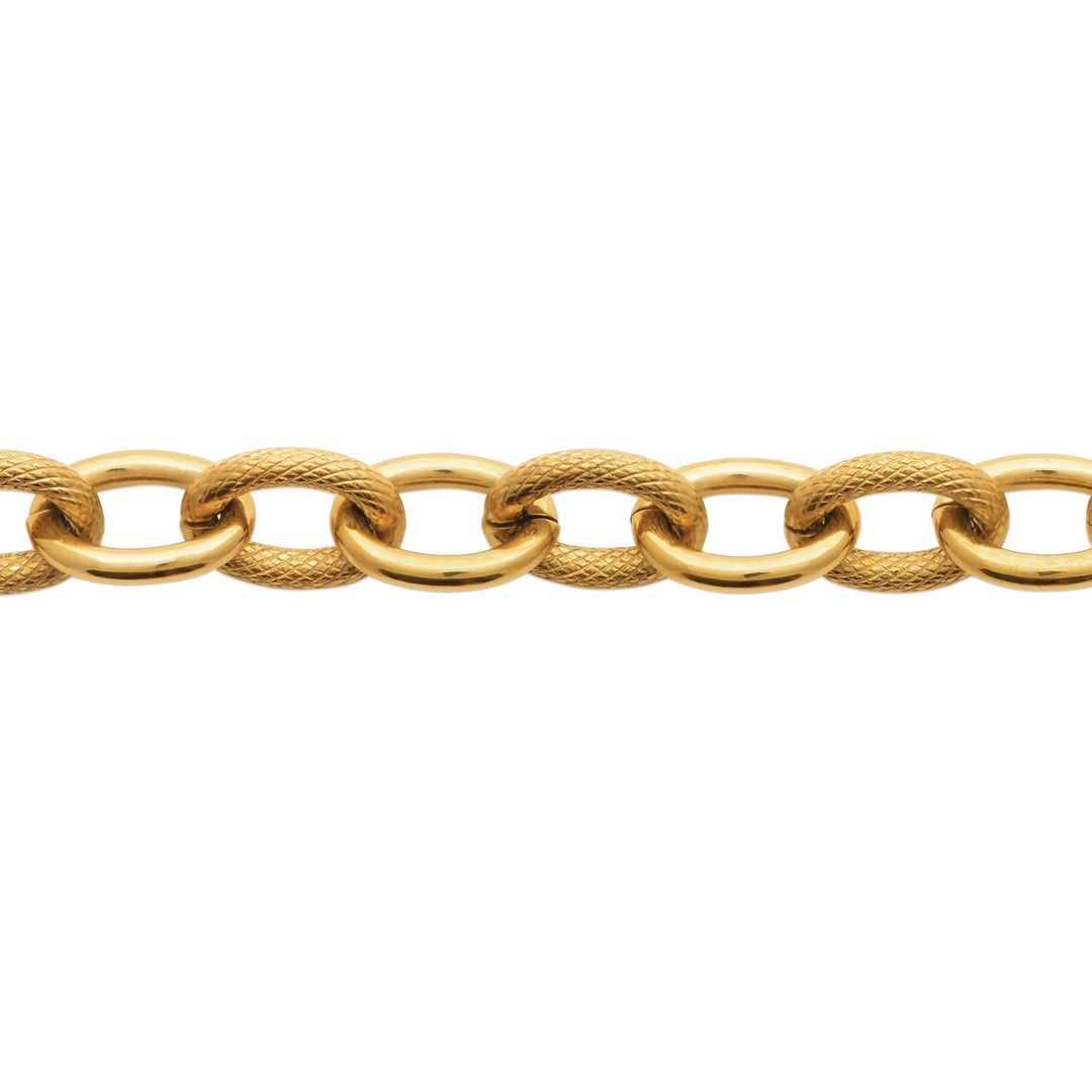 Bracelet Acier inoxydable femme Anaé