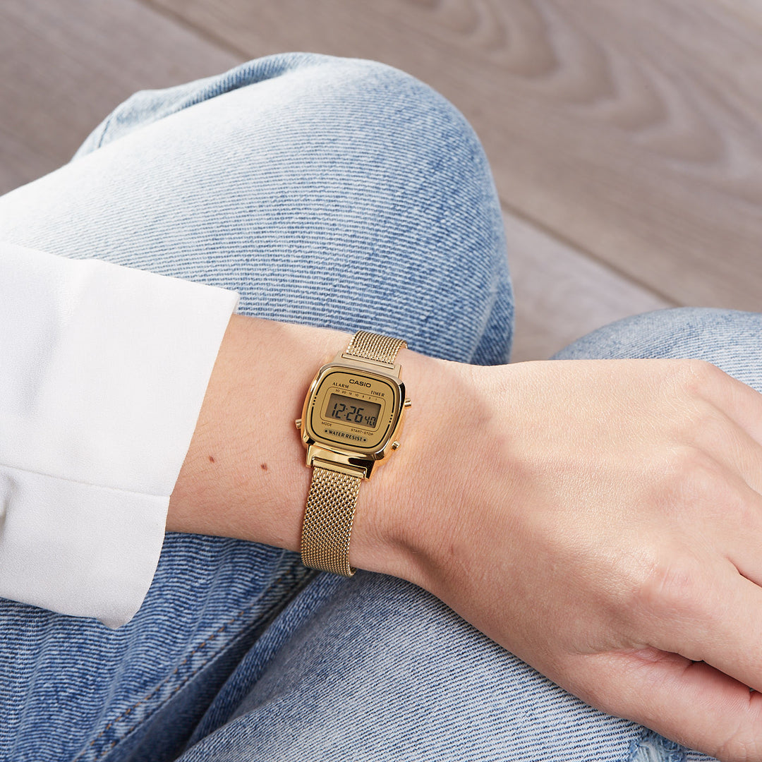 Montre Casio Vintage LA670WEMY-9EF