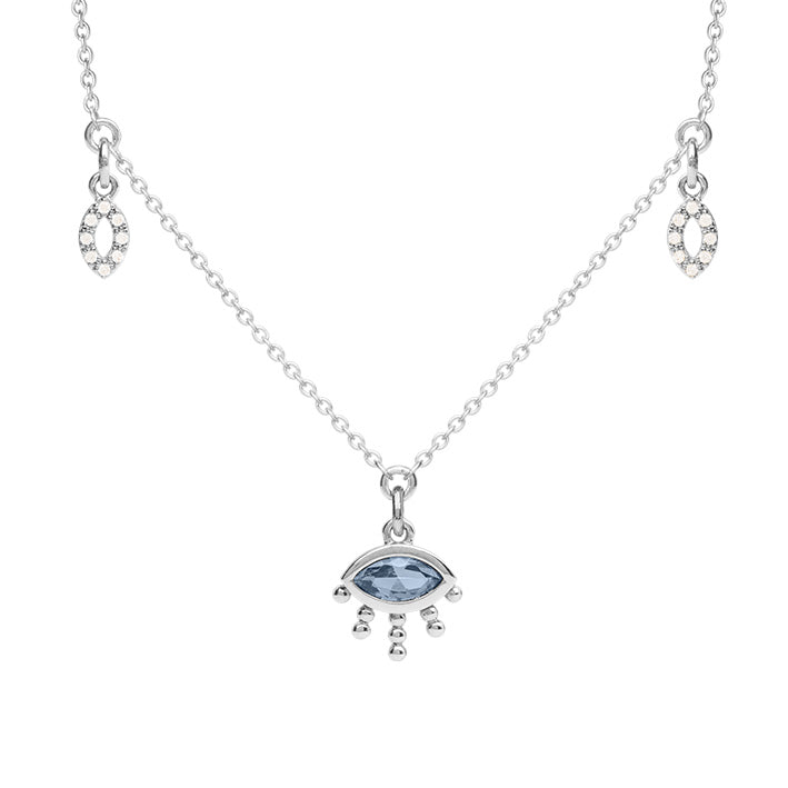 Collier Argent 925 & Oz Thalia
