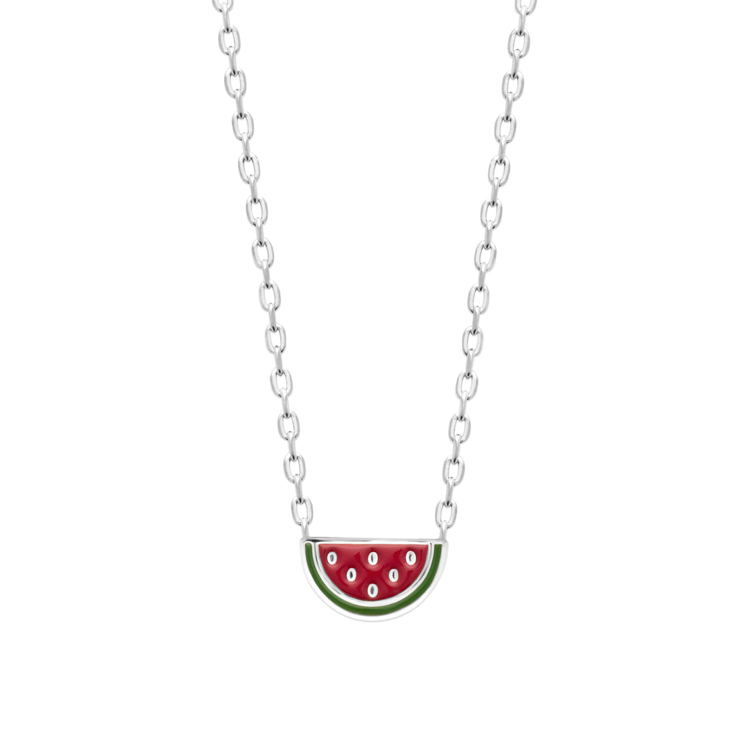 Collier Argent 925 enfant Juicy