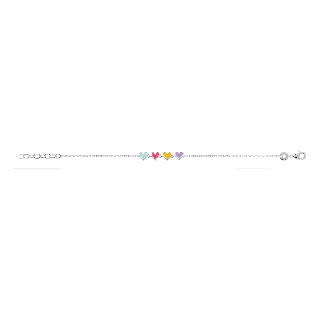 Bracelet Argent 925 enfant Lysel