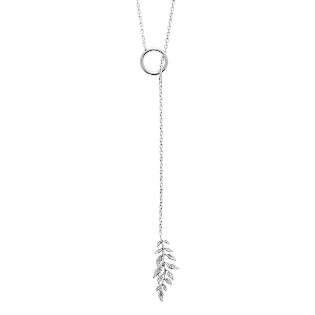 Collier Argent 925 Sautoir & bijou dos Odyssée