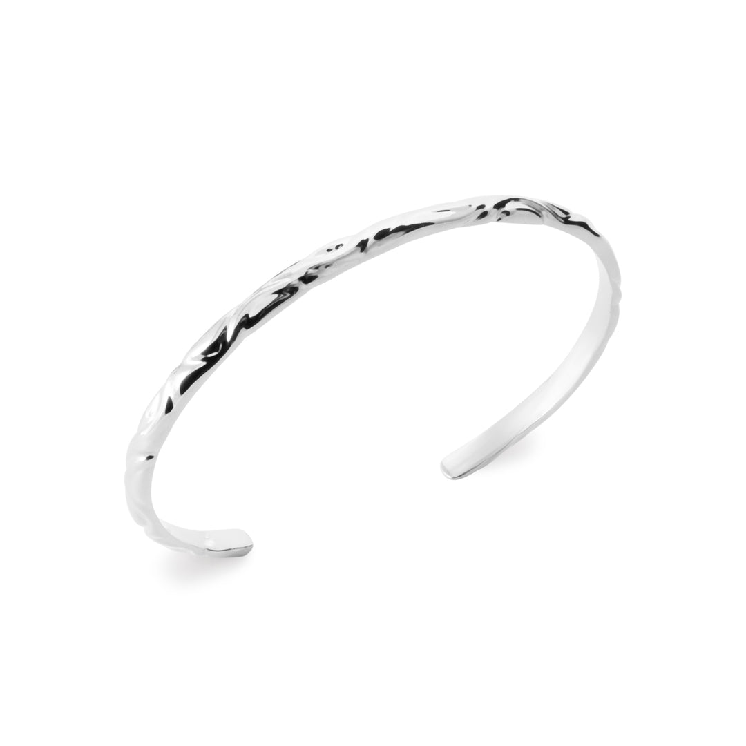 Jonc Argent 925 Thalassa