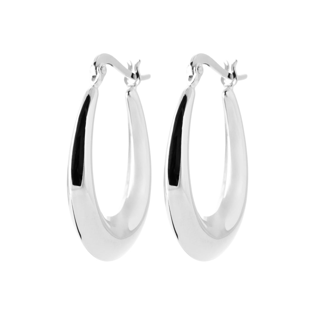 Boucles d'oreilles Argent 925 Coline