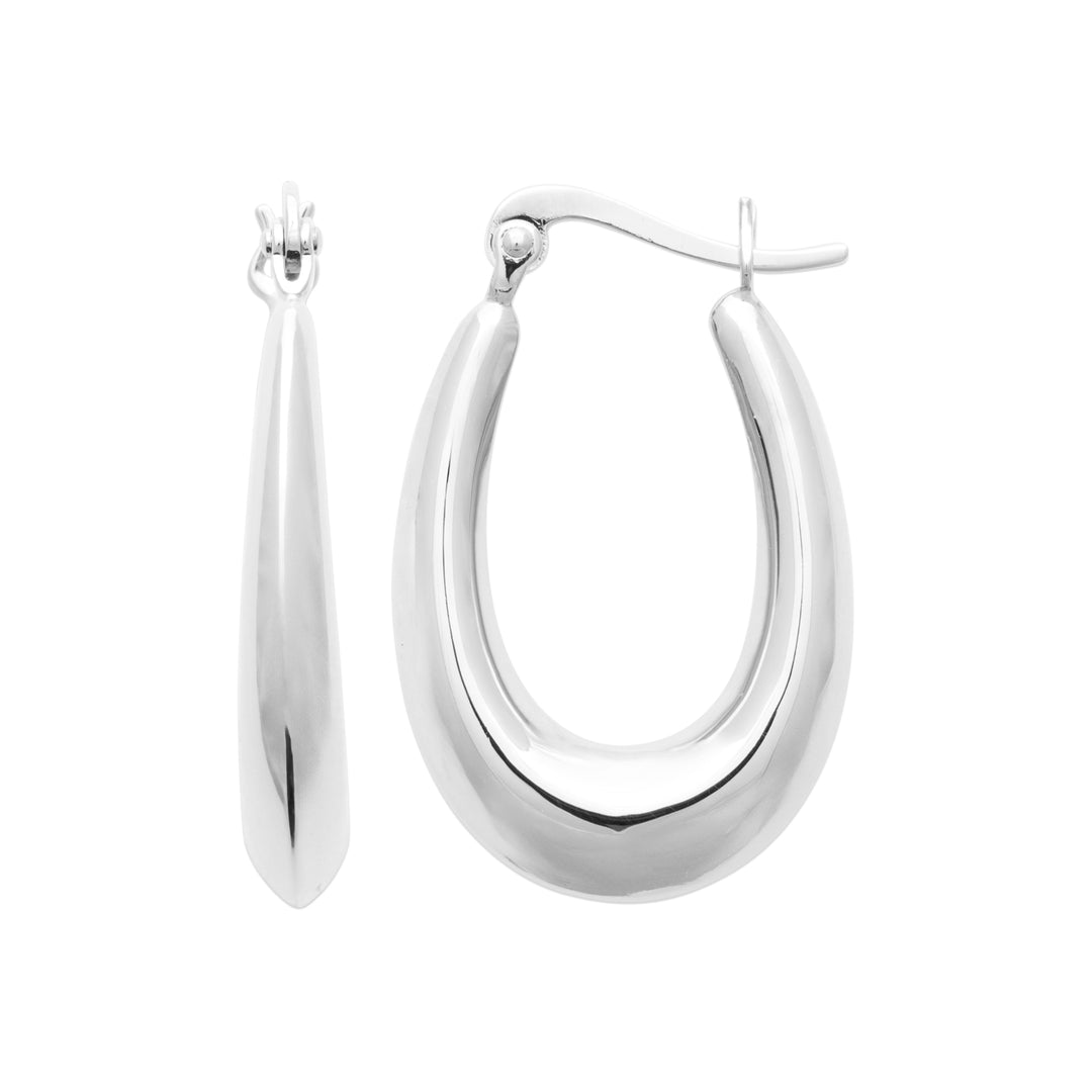 Boucles d'oreilles Argent 925 Coline
