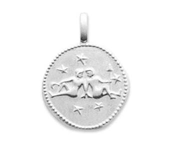 Collier Argent 925 astro maille Singapour