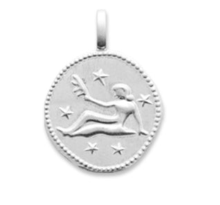 Collier Argent 925 astro maille Singapour