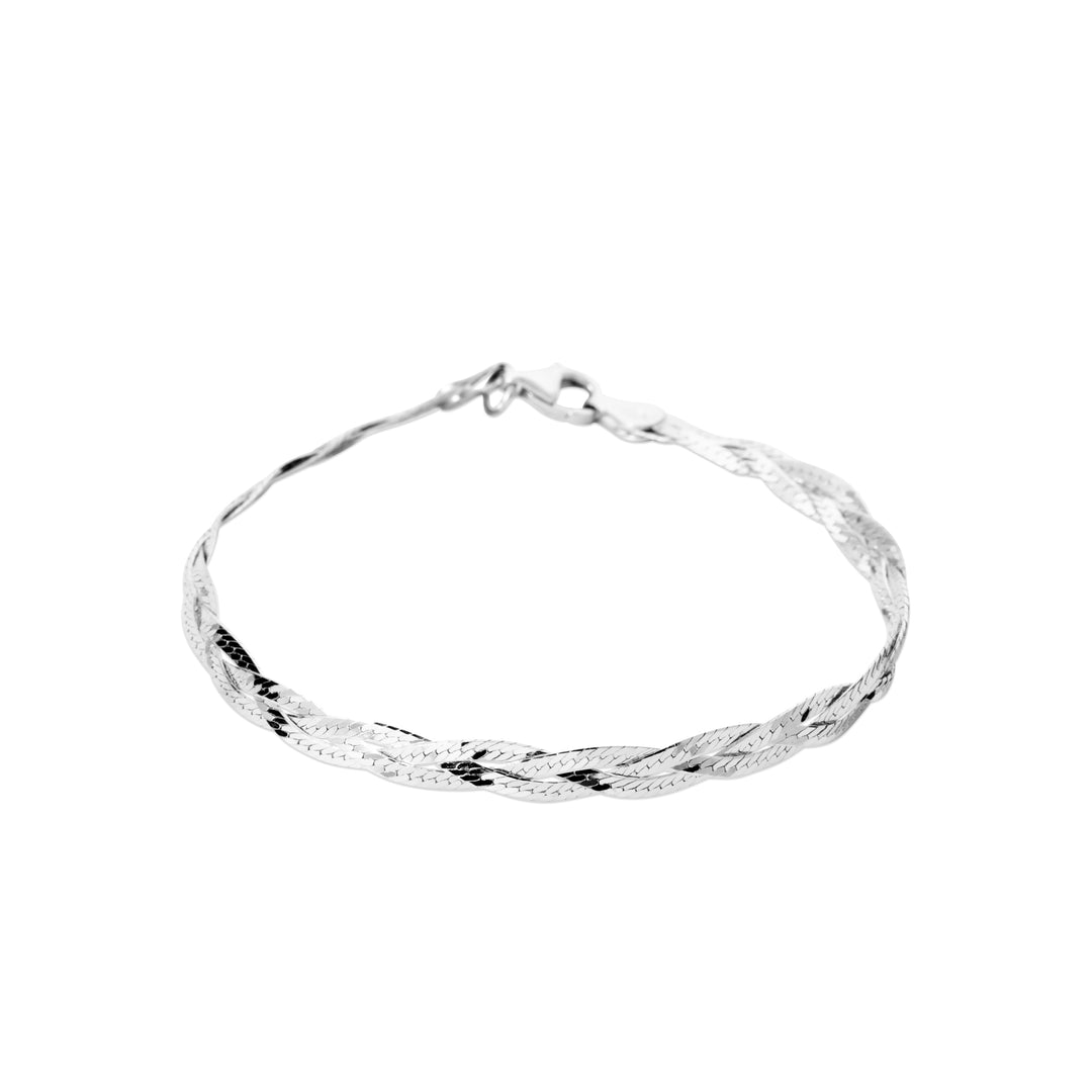Bracelet Argent 925 Tahinu