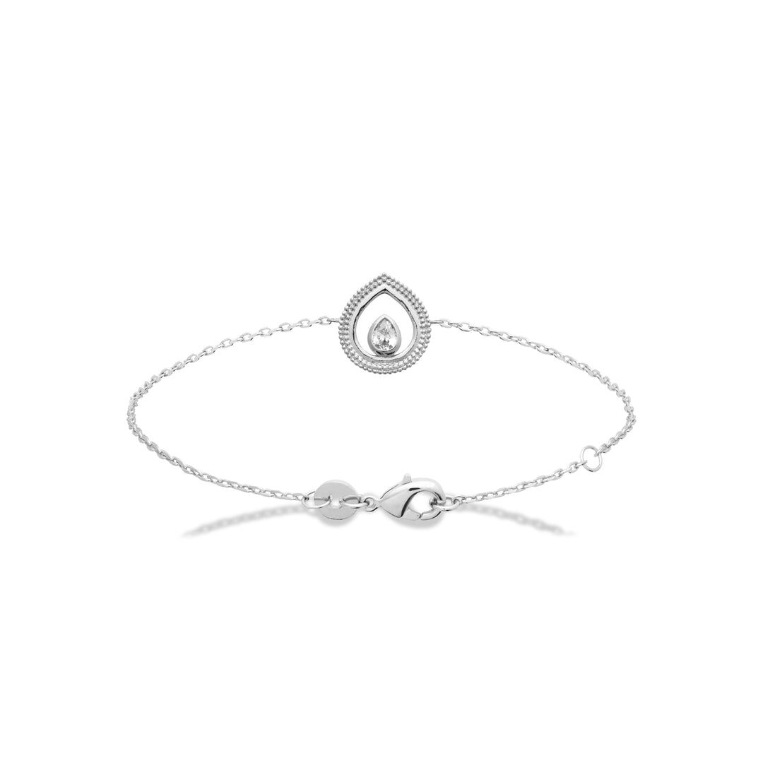 Bracelet Argent 925 & OZ Anthéa