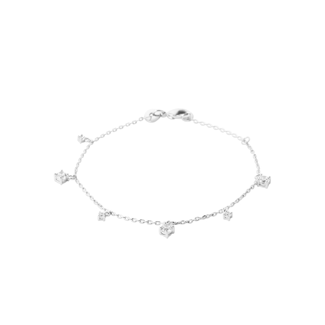 Bracelet Argent 925 & OZ Acacia