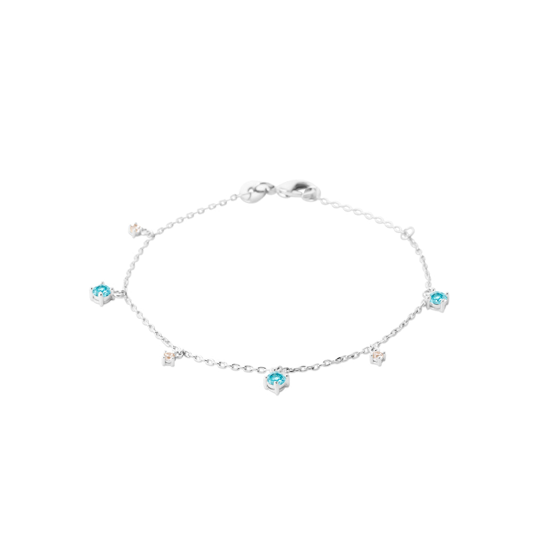 Bracelet Argent 925 & Oz Frida