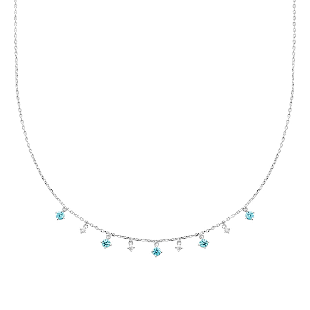 Collier Argent 925 & Oz Frida