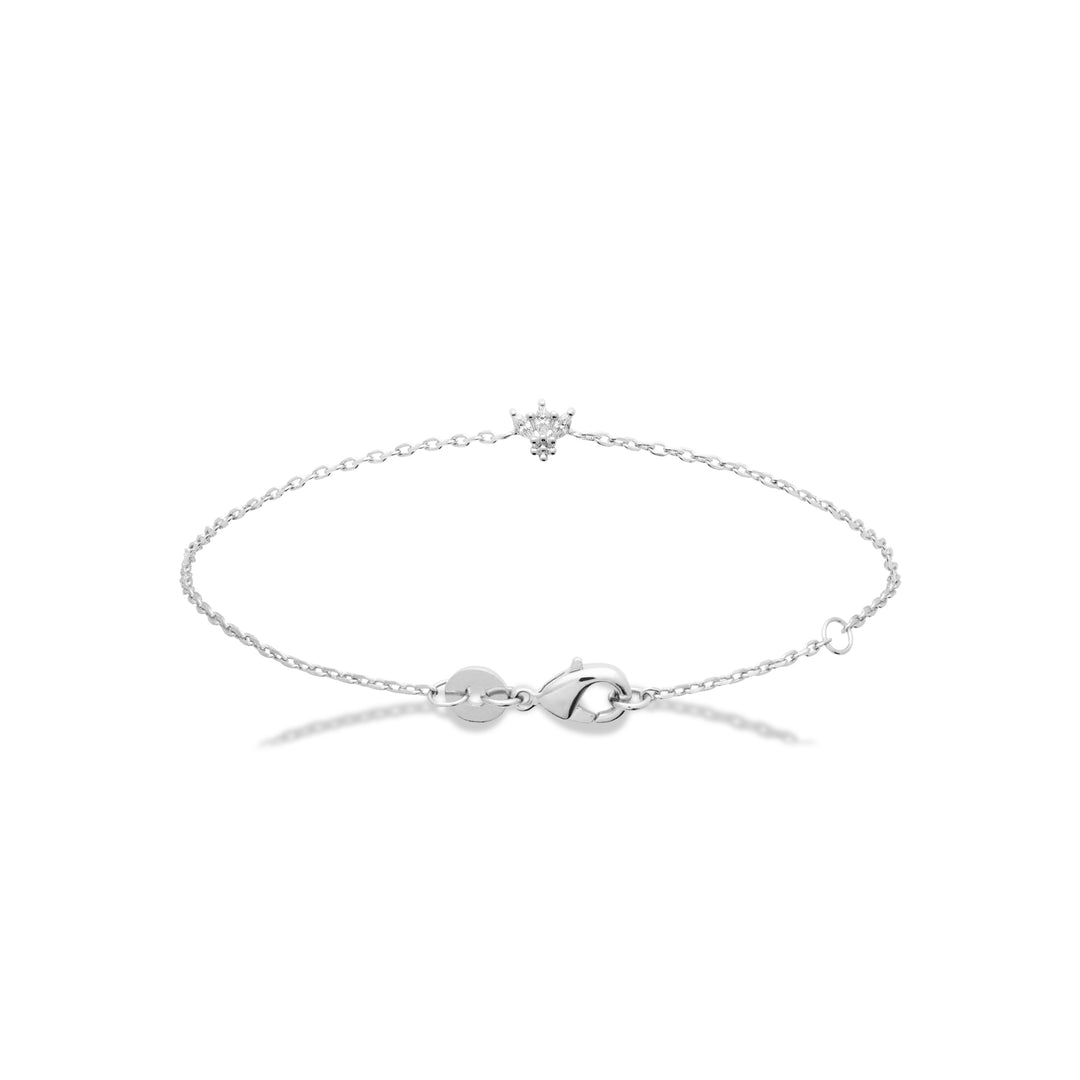 Bracelet Argent 925 Swan
