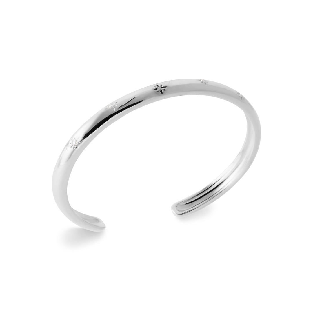Jonc Argent 925 & Oz Margotine