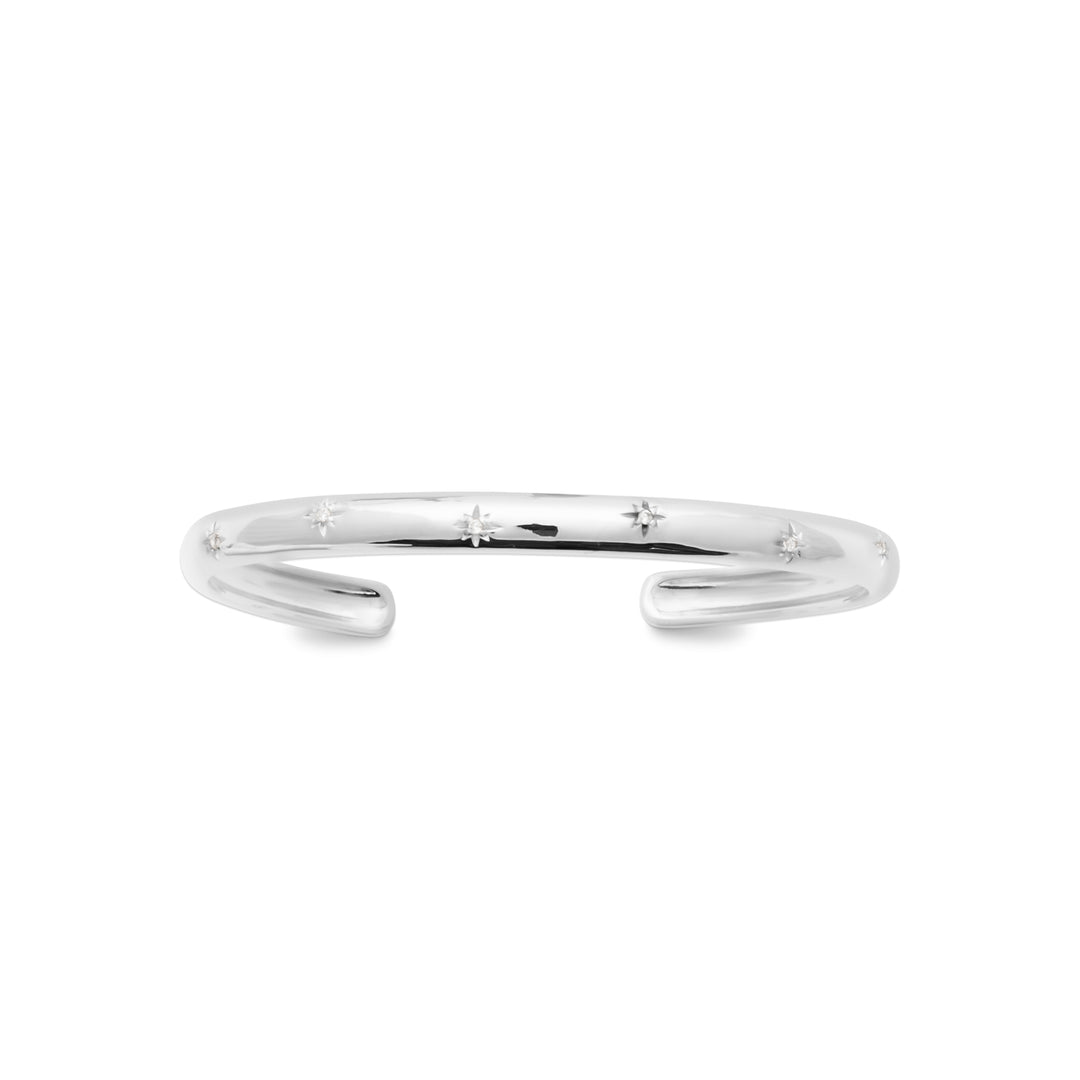 Jonc Argent 925 & Oz Margotine