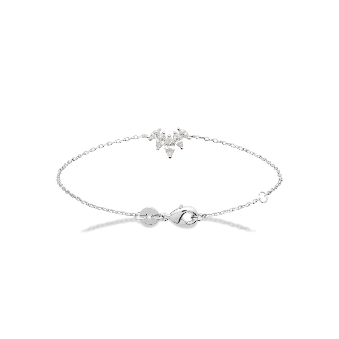 Bracelet Argent 925 & Oz Beatriz