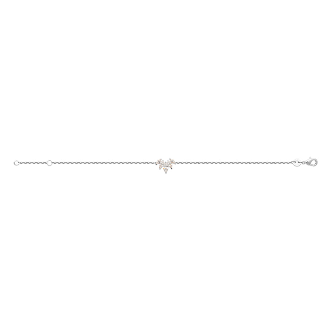 Bracelet Argent 925 & Oz Beatriz