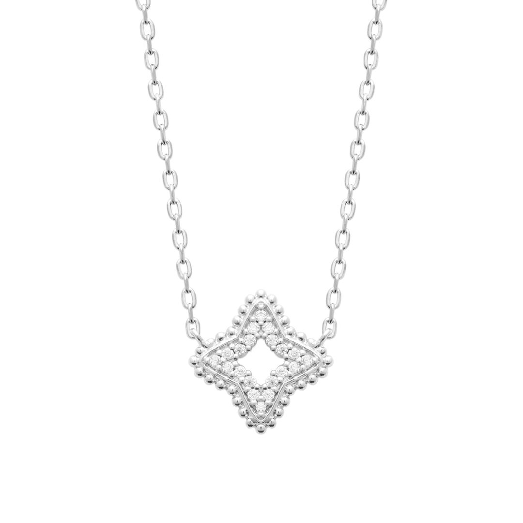 Collier Argent 925 & OZ Xena