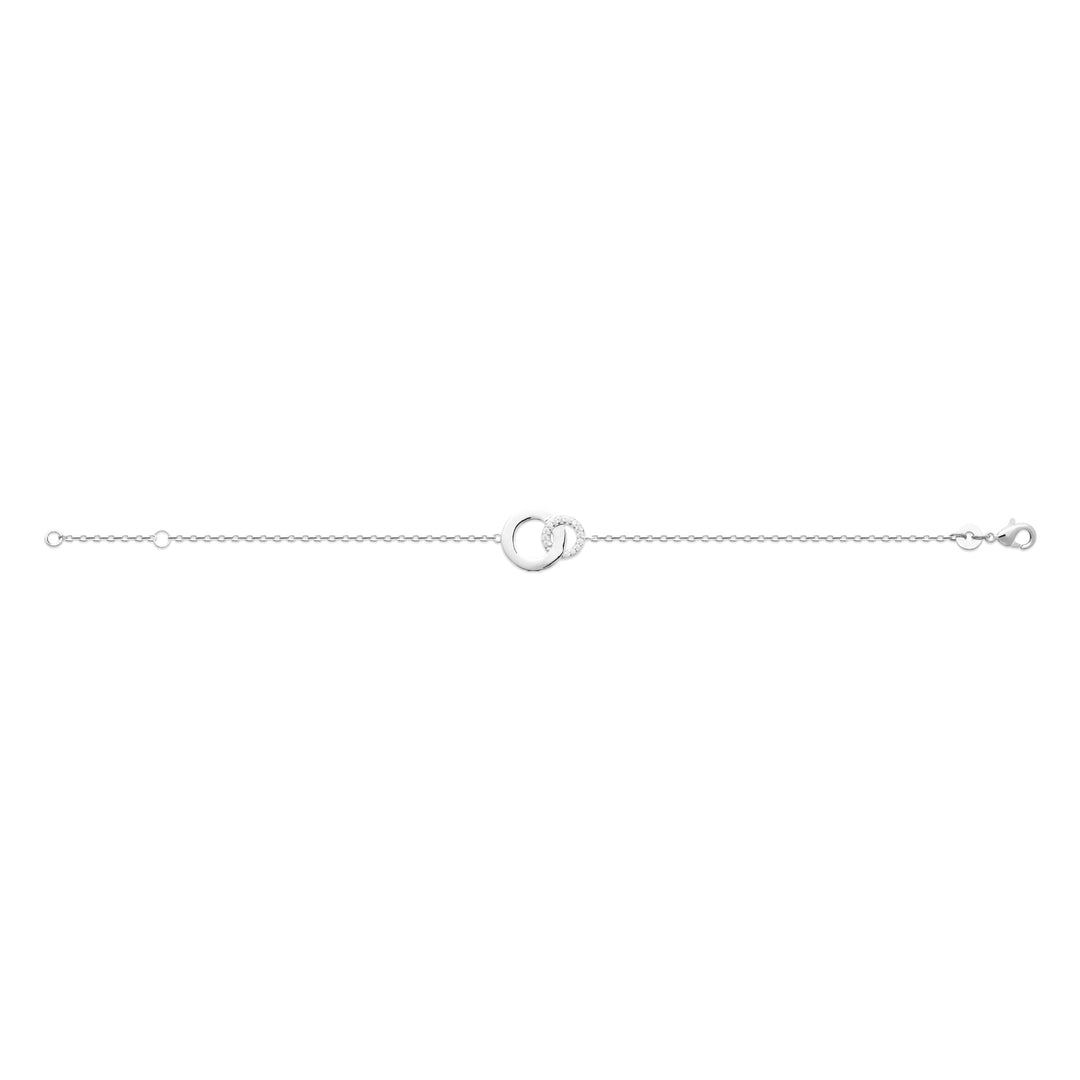 Bracelet Argent 925 & OZ Eternel