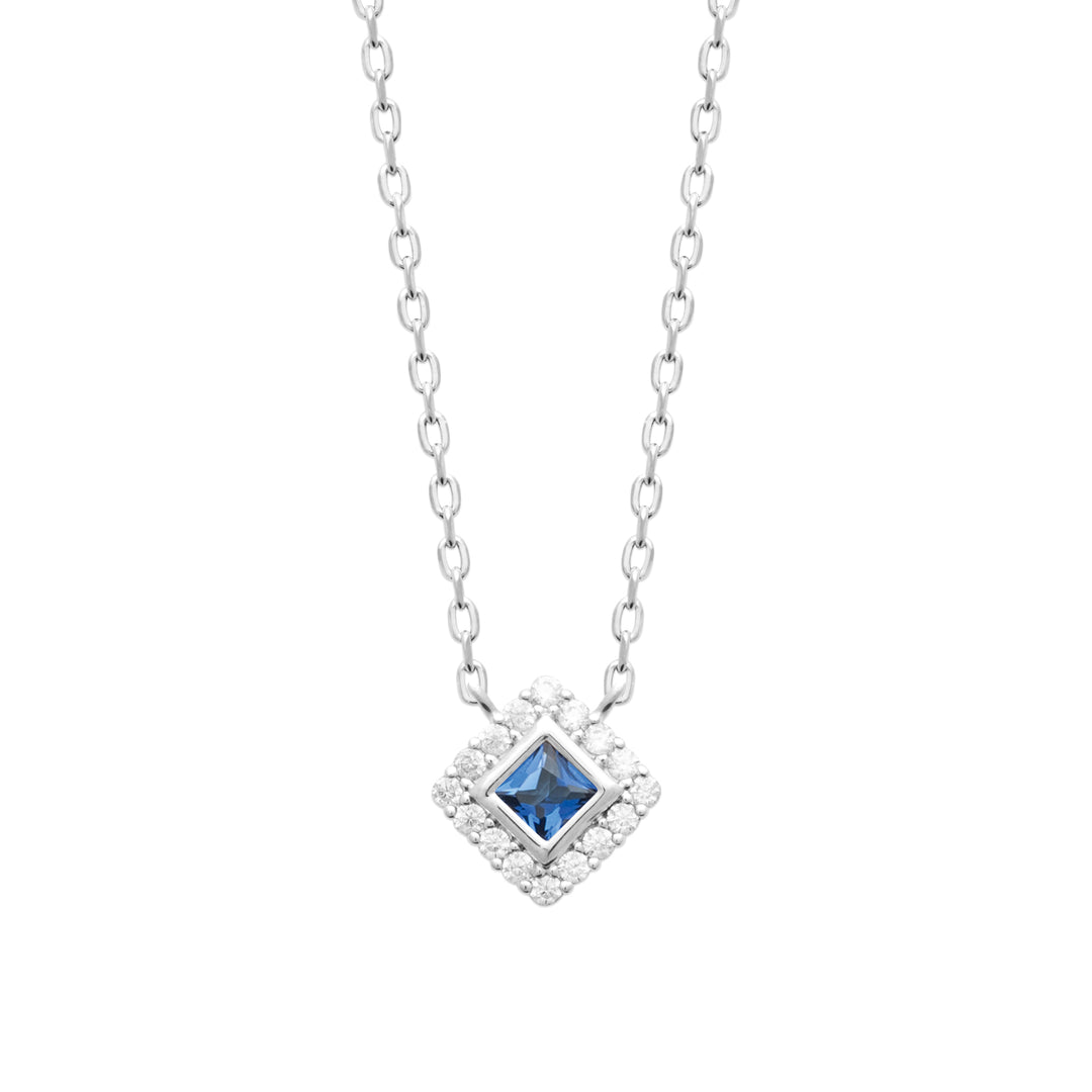 Collier Argent 925 & OZ Majesty
