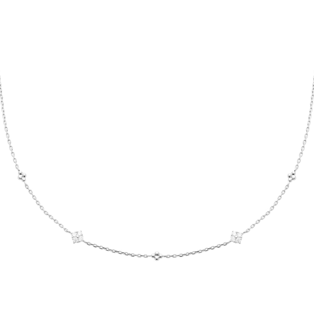 Collier Argent 925 & Oz Serenity