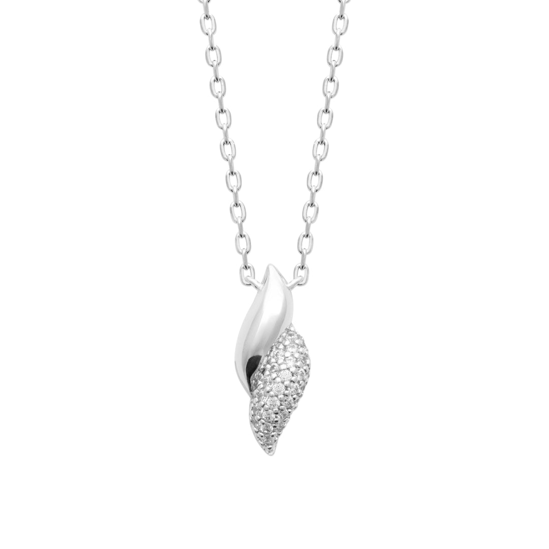 Collier Argent 925 & OZ Twilight
