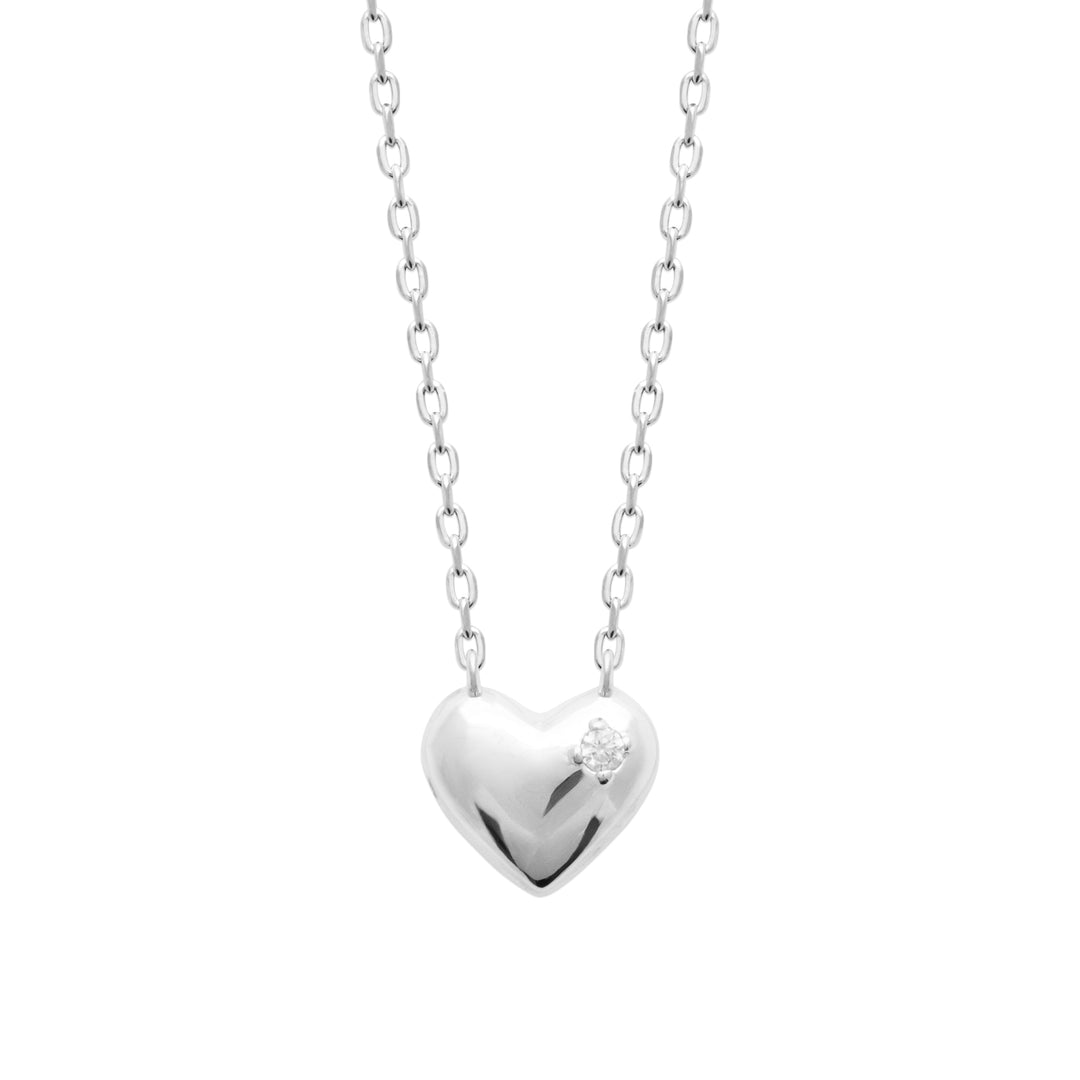 Collier Argent 925 & Oz Lysée