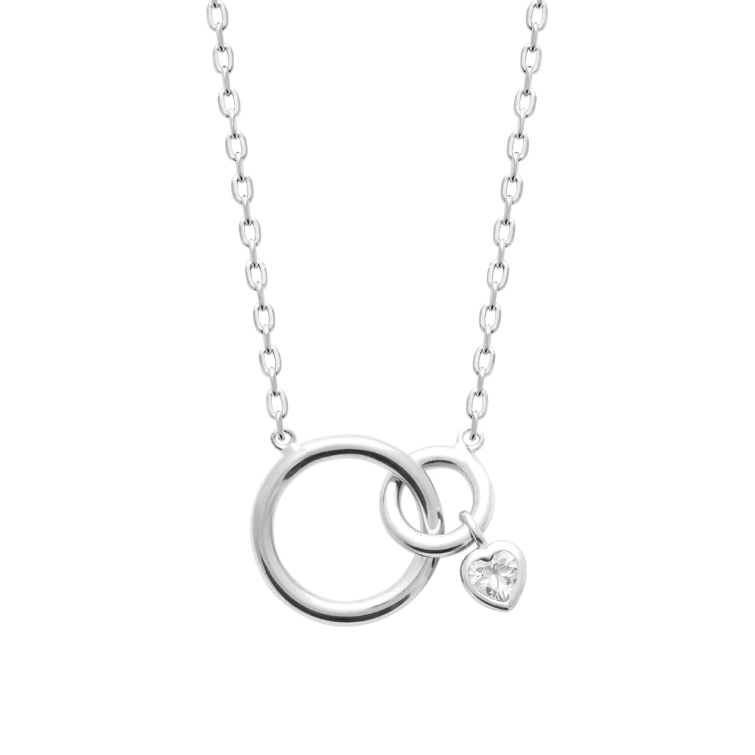 Collier Argent 925 & Oz Eternia