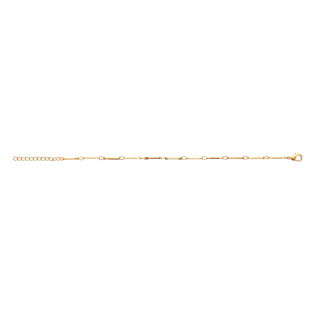 Collier Plaqué or Thalys