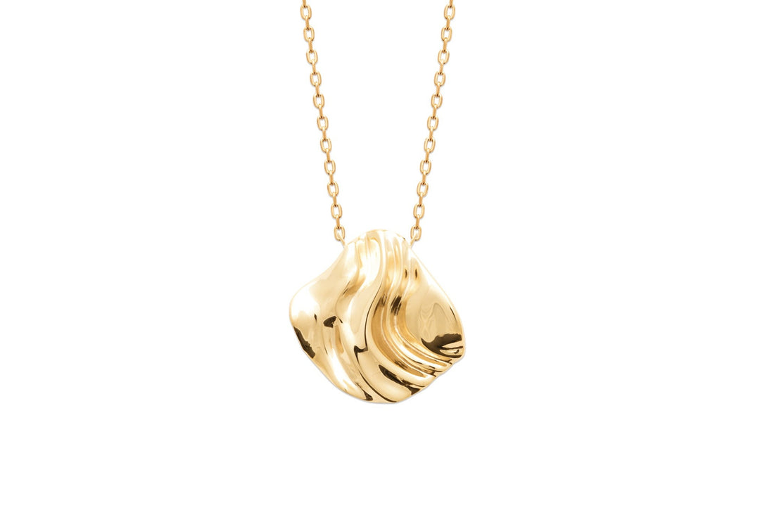 Collier Plaqué Or Minorque