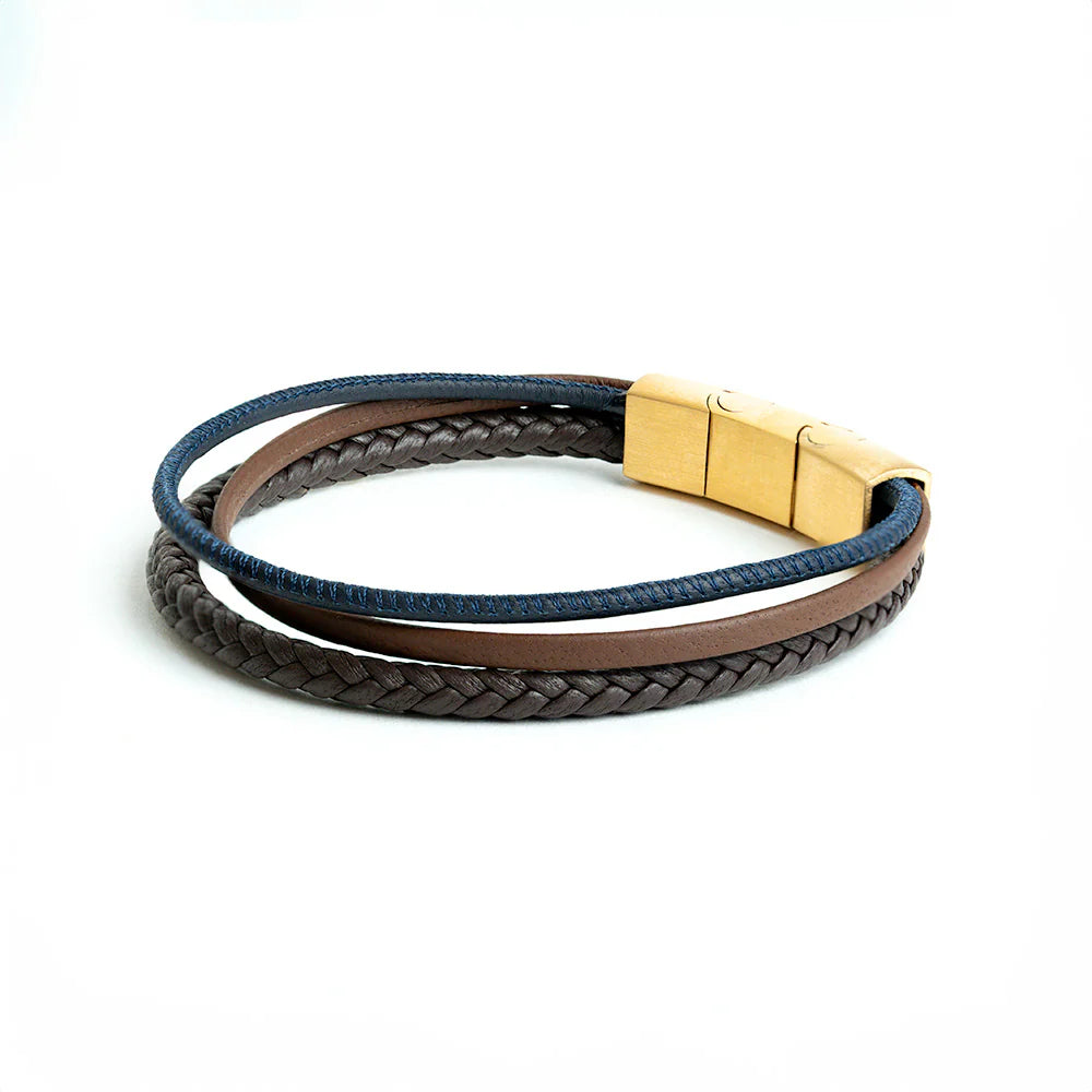 Bracelet Gemini triple ART05XSS
