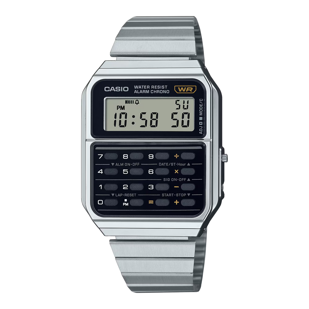Casio Vintage CA-500WE-1AEF