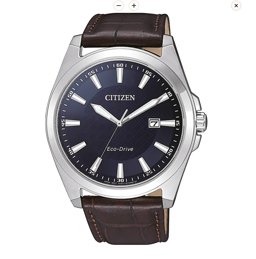 Montre Citizen Eco-drive BM7108-22L