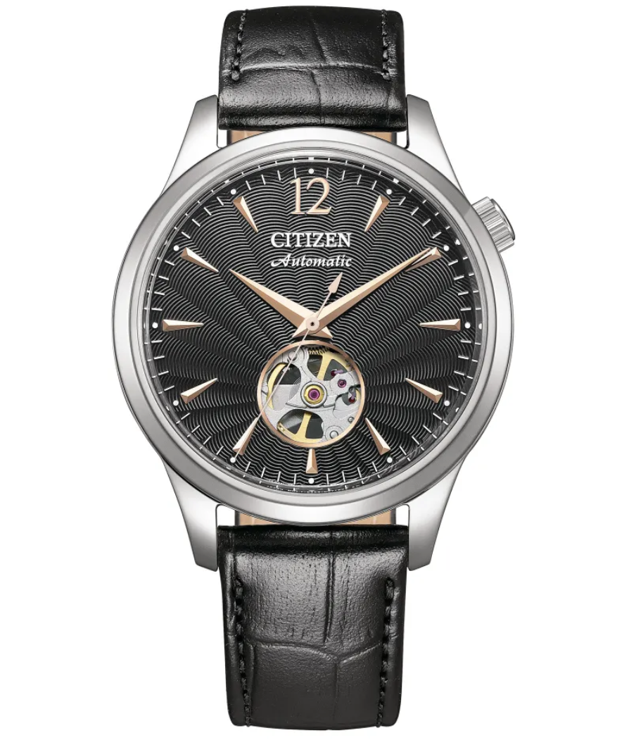 Montre Citizen Automatique NH9131-14E