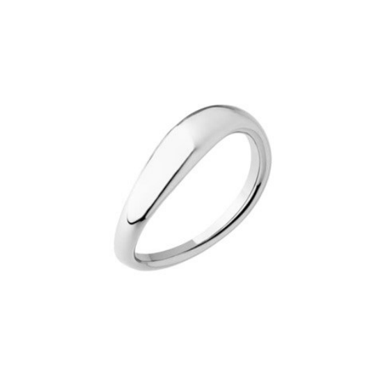 Bague Argent 925 Bulle