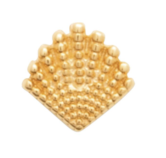 Piercing Plaqué or Tige Titane Clara