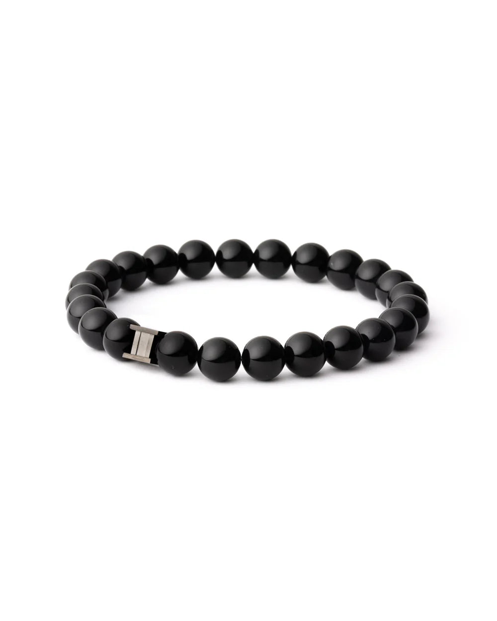Bracelet Gemini Deep Black Onyx D1M